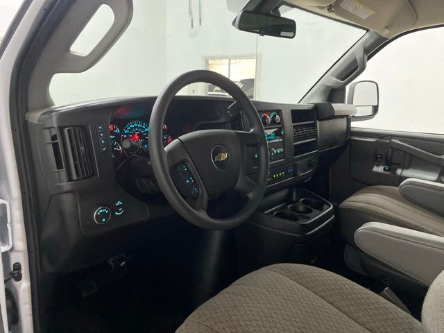 2024 Chevrolet Express 3500 LT Passenger Dallas TX
