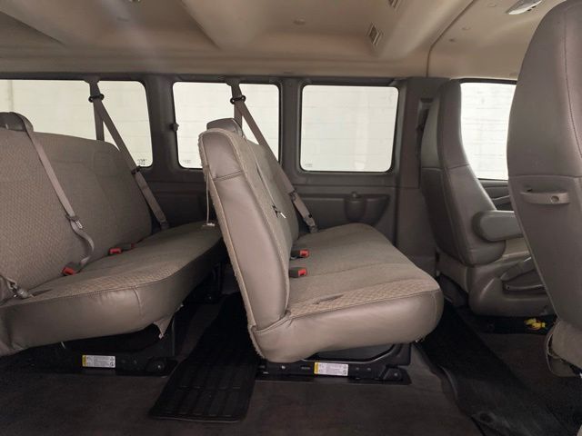 2024 Chevrolet Express 3500 LT Passenger Dallas TX