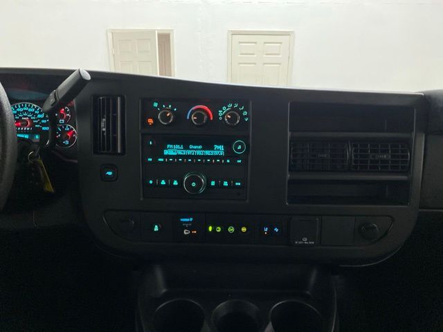 2024 Chevrolet Express 3500 LT Passenger Dallas TX
