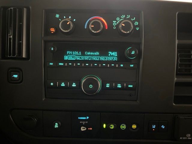 2024 Chevrolet Express 3500 LT Passenger Dallas TX