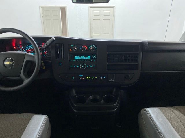 2024 Chevrolet Express 3500 LT Passenger Dallas TX