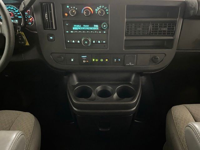 2024 Chevrolet Express 3500 LT Passenger Dallas TX