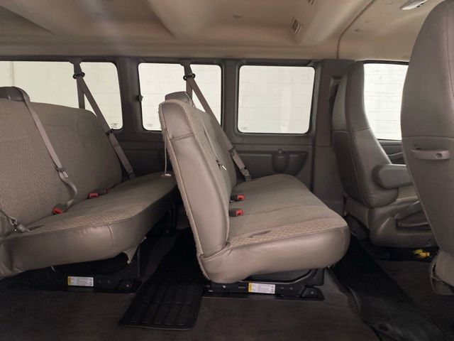 2024 Chevrolet Express 3500 LT Passenger Dallas TX