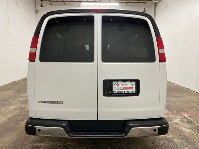 2024 Chevrolet Express 3500 LT Passenger Dallas TX