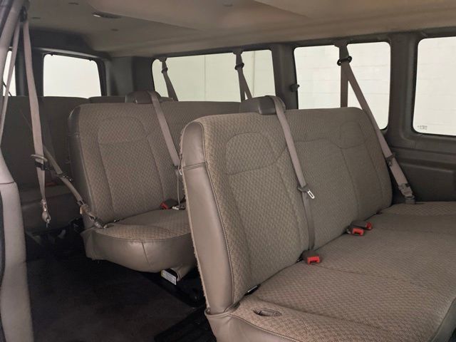 2024 Chevrolet Express 3500 LT Passenger Dallas TX