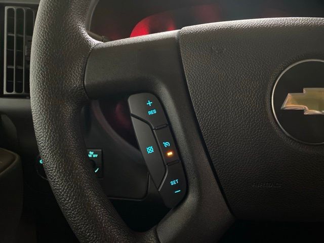 2024 Chevrolet Express 3500 LT Passenger Dallas TX