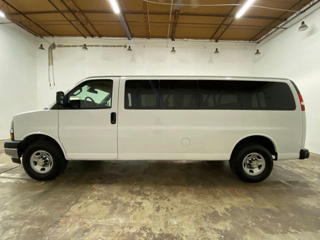 2024 Chevrolet Express 3500 LT Passenger Dallas TX