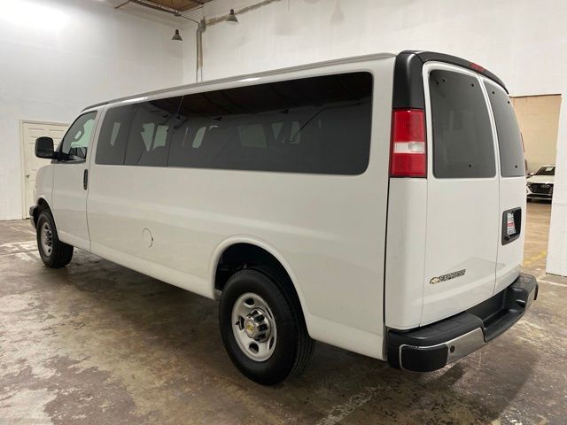 2024 Chevrolet Express 3500 LT Passenger Dallas TX