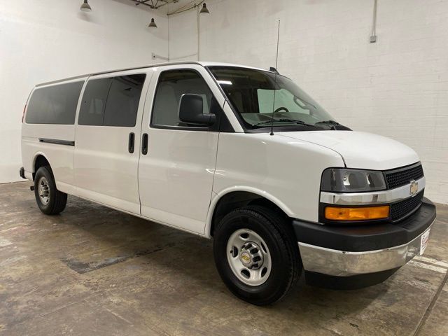 2024 Chevrolet Express 3500 LT Passenger Dallas TX