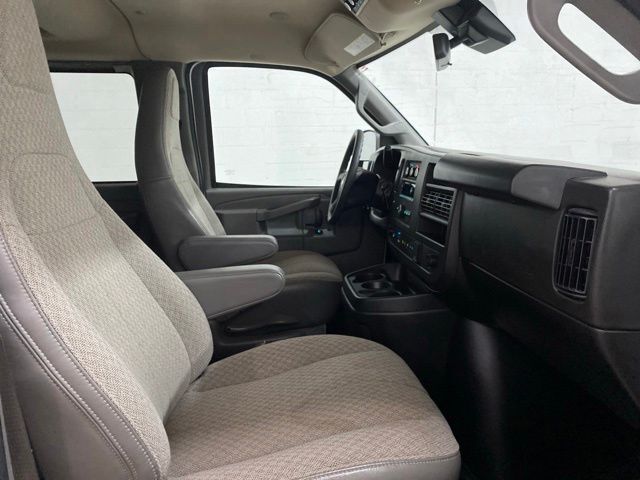 2024 Chevrolet Express 3500 LT Passenger Dallas TX
