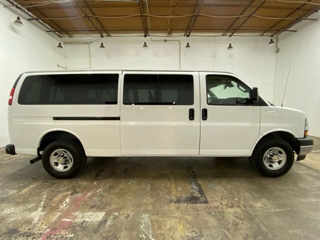 2024 Chevrolet Express 3500 LT Passenger Dallas TX