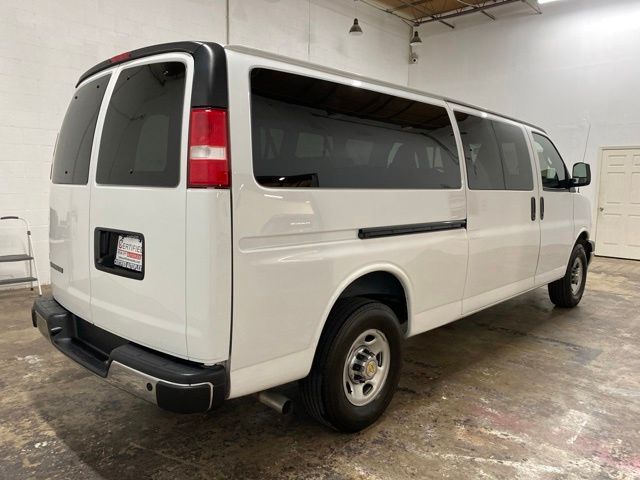 2024 Chevrolet Express 3500 LT Passenger Dallas TX