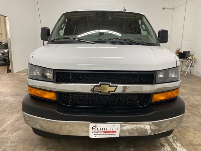 2024 Chevrolet Express 3500 LT Passenger Dallas TX