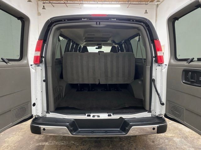 2024 Chevrolet Express 3500 LT Passenger Dallas TX