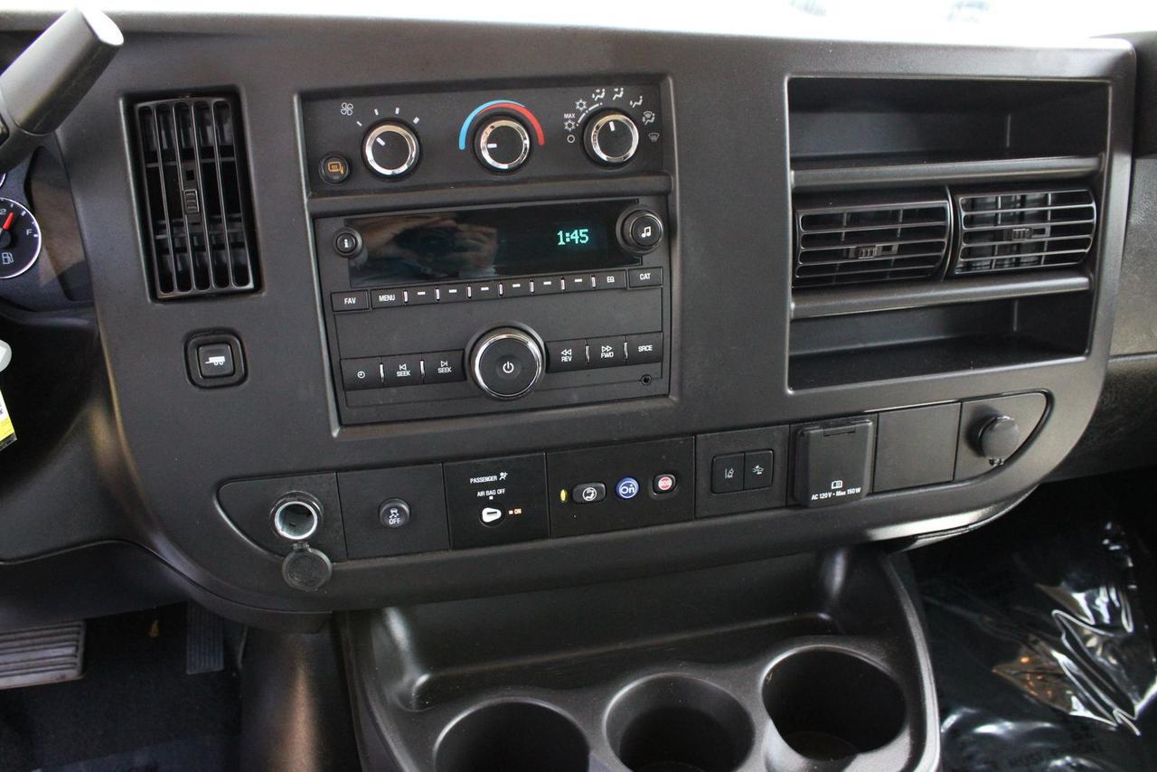 2024 Chevrolet Express 3500 LT Passenger Stafford VA