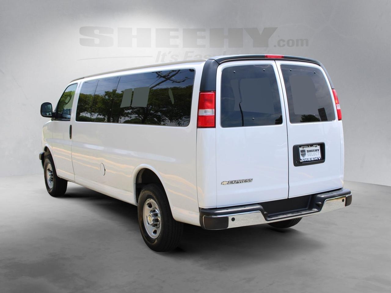 2024 Chevrolet Express 3500 LT Passenger Stafford VA