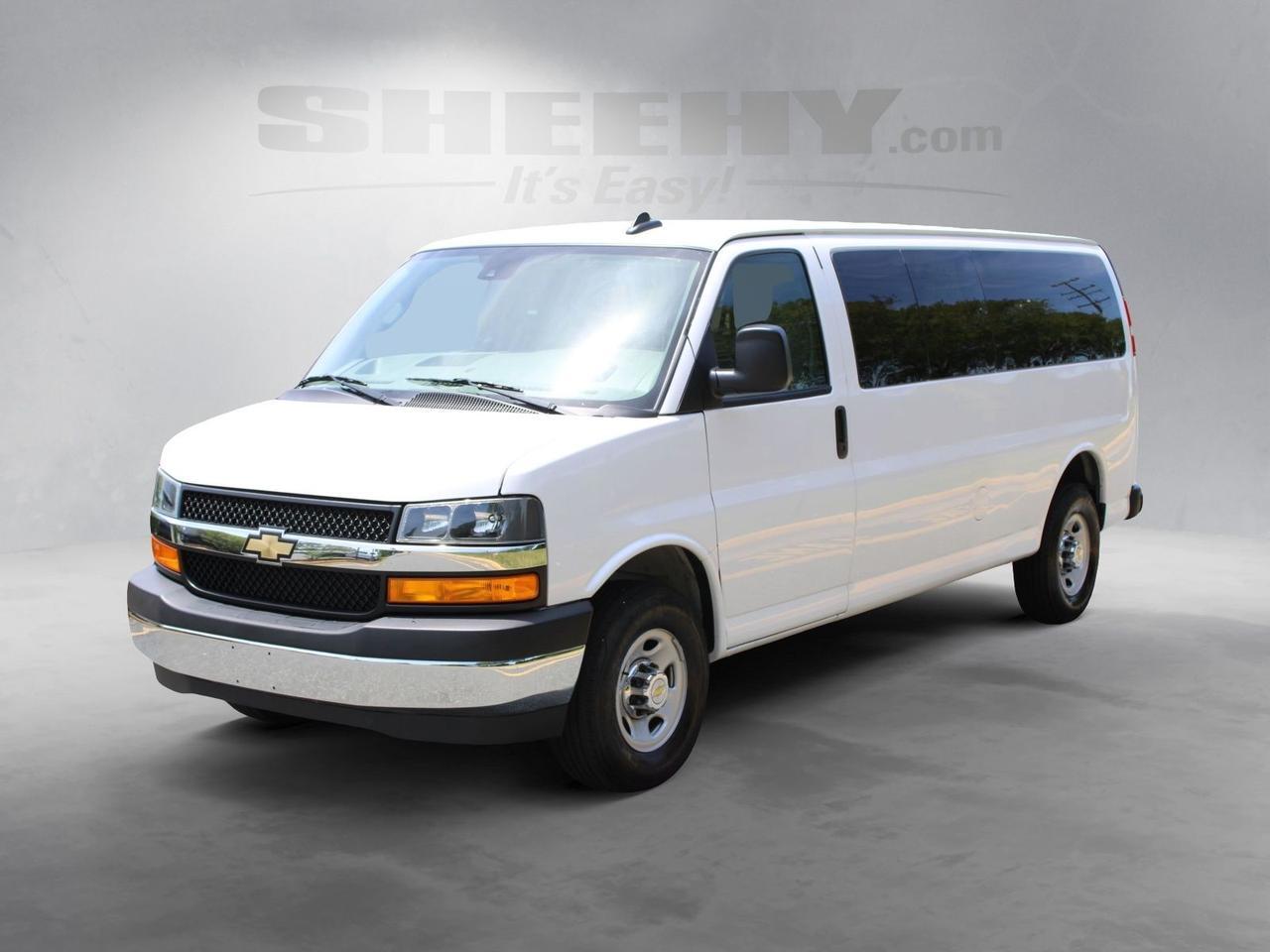 2024 Chevrolet Express 3500 LT Passenger Stafford VA