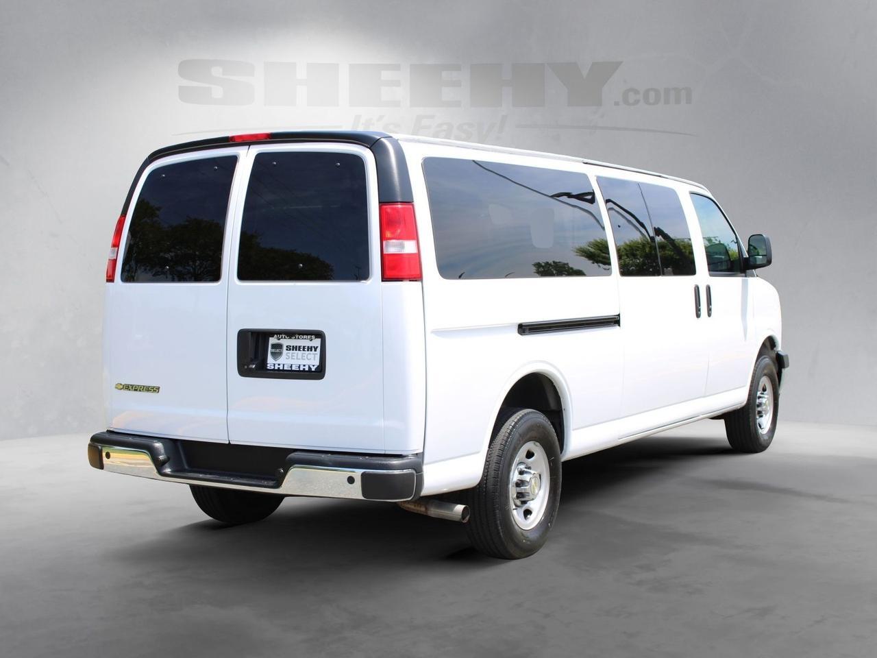 2024 Chevrolet Express 3500 LT Passenger Stafford VA