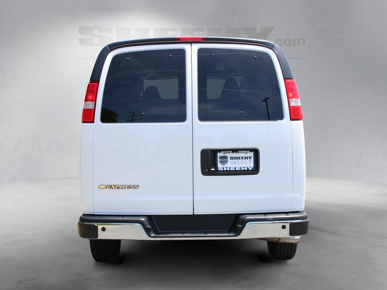 2024 Chevrolet Express 3500 LT Passenger Stafford VA