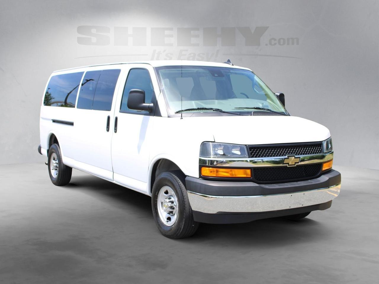 2024 Chevrolet Express 3500 LT Passenger Stafford VA