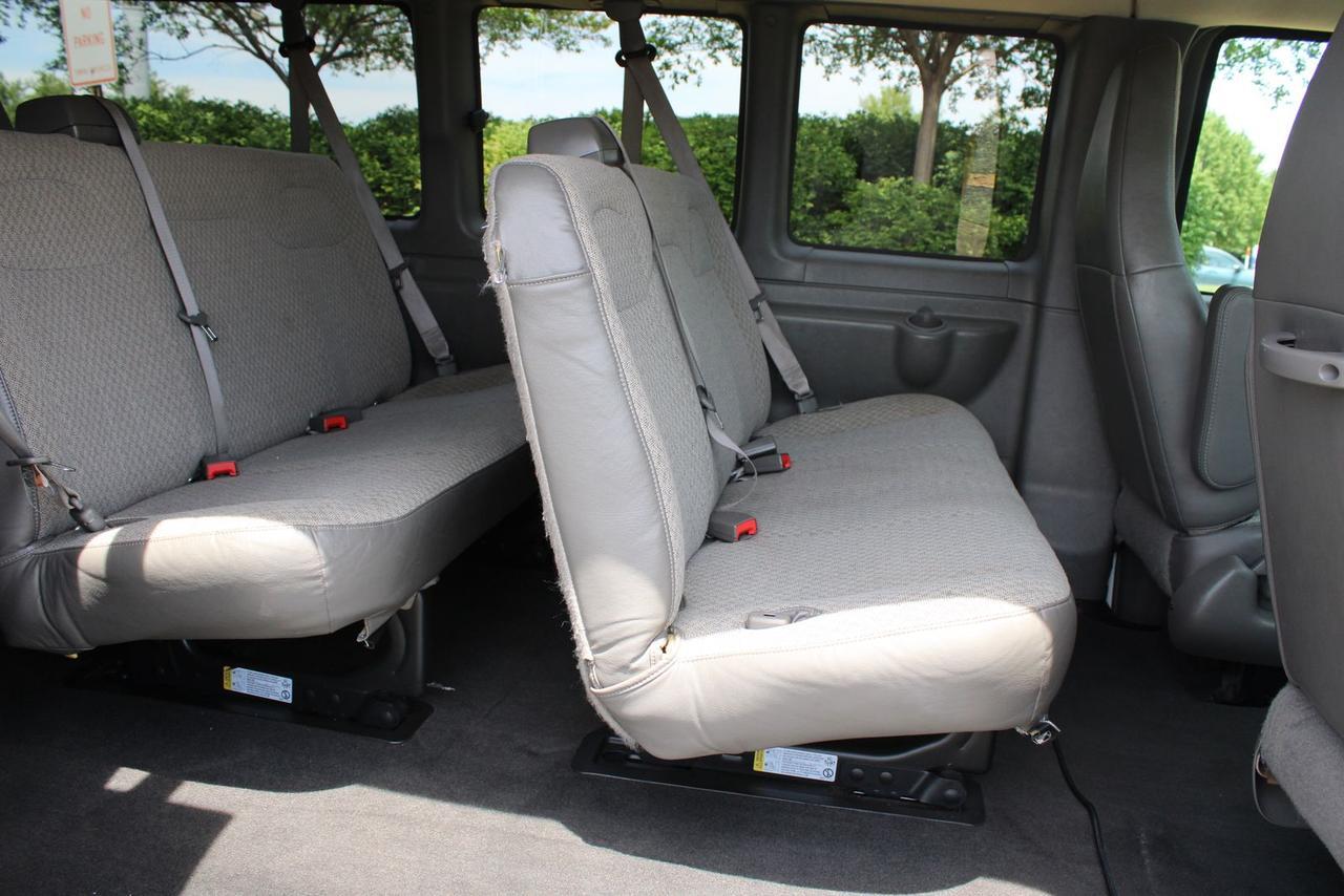 2024 Chevrolet Express 3500 LT Passenger Stafford VA