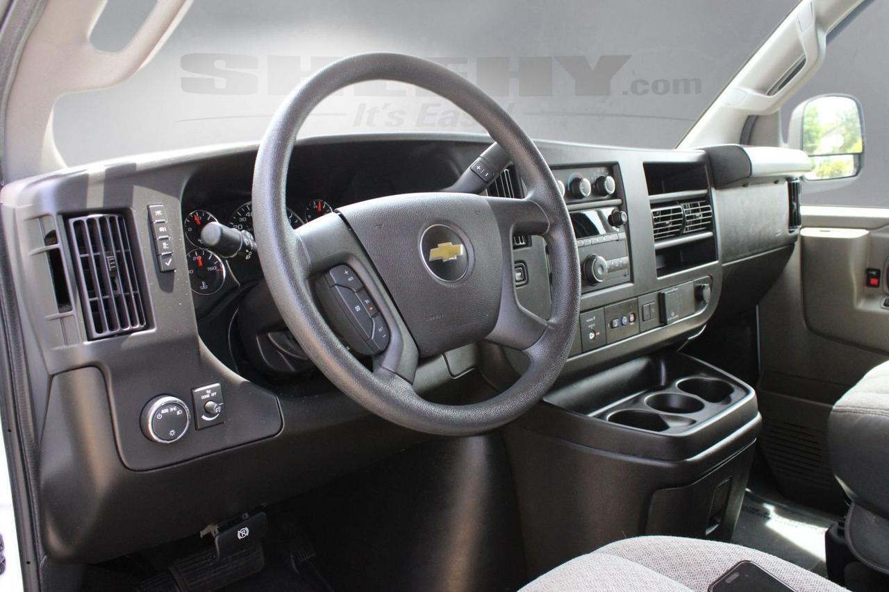 2024 Chevrolet Express 3500 LT Passenger Stafford VA