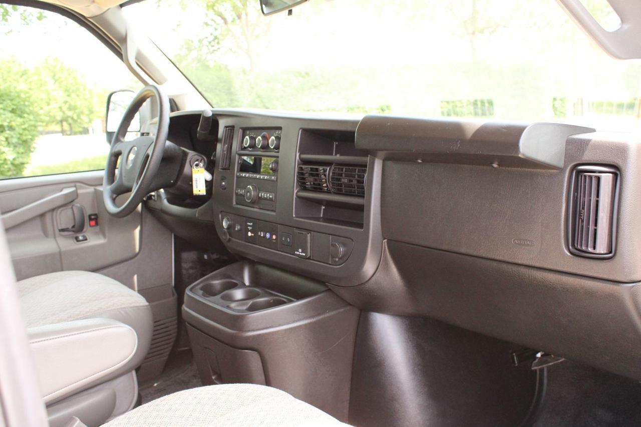 2024 Chevrolet Express 3500 LT Passenger Stafford VA