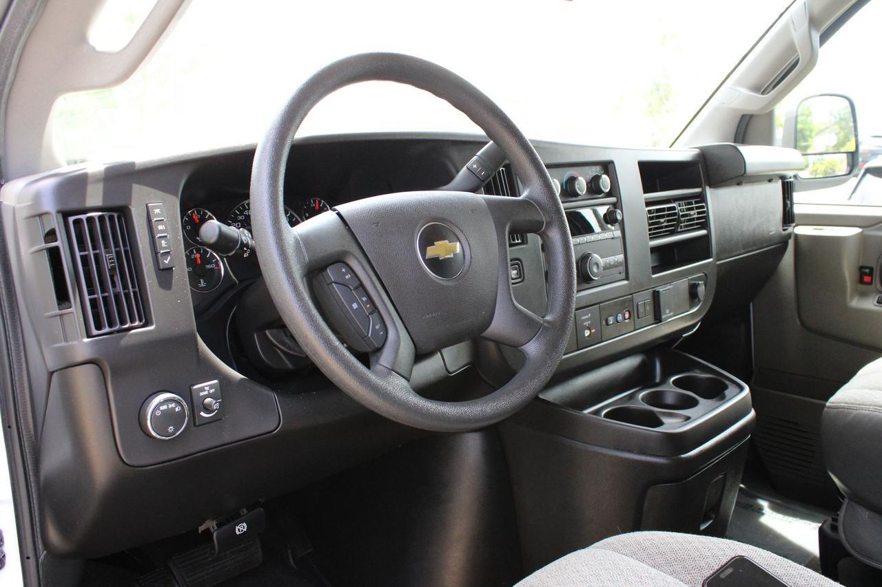 2024 Chevrolet Express 3500 LT Passenger Stafford VA