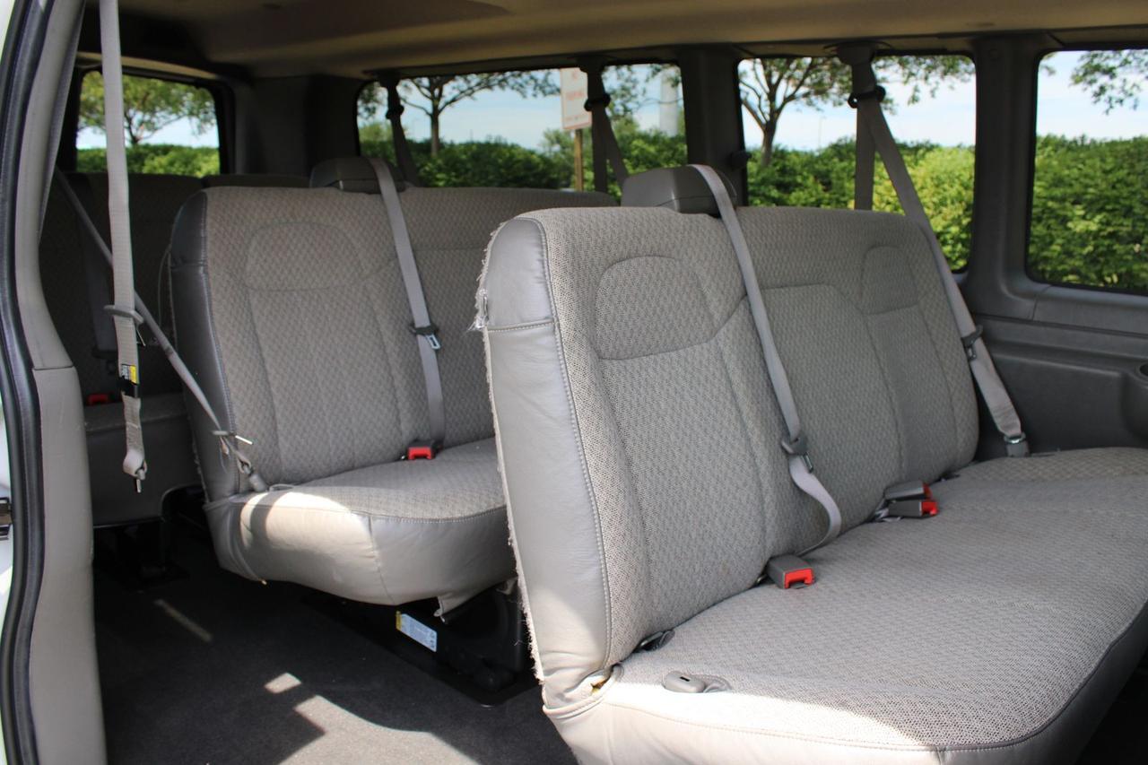 2024 Chevrolet Express 3500 LT Passenger Stafford VA