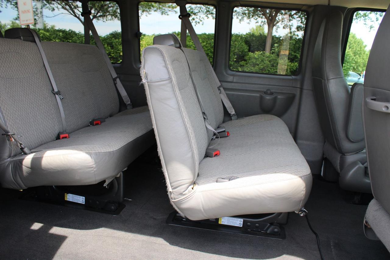 2024 Chevrolet Express 3500 LT Passenger Stafford VA