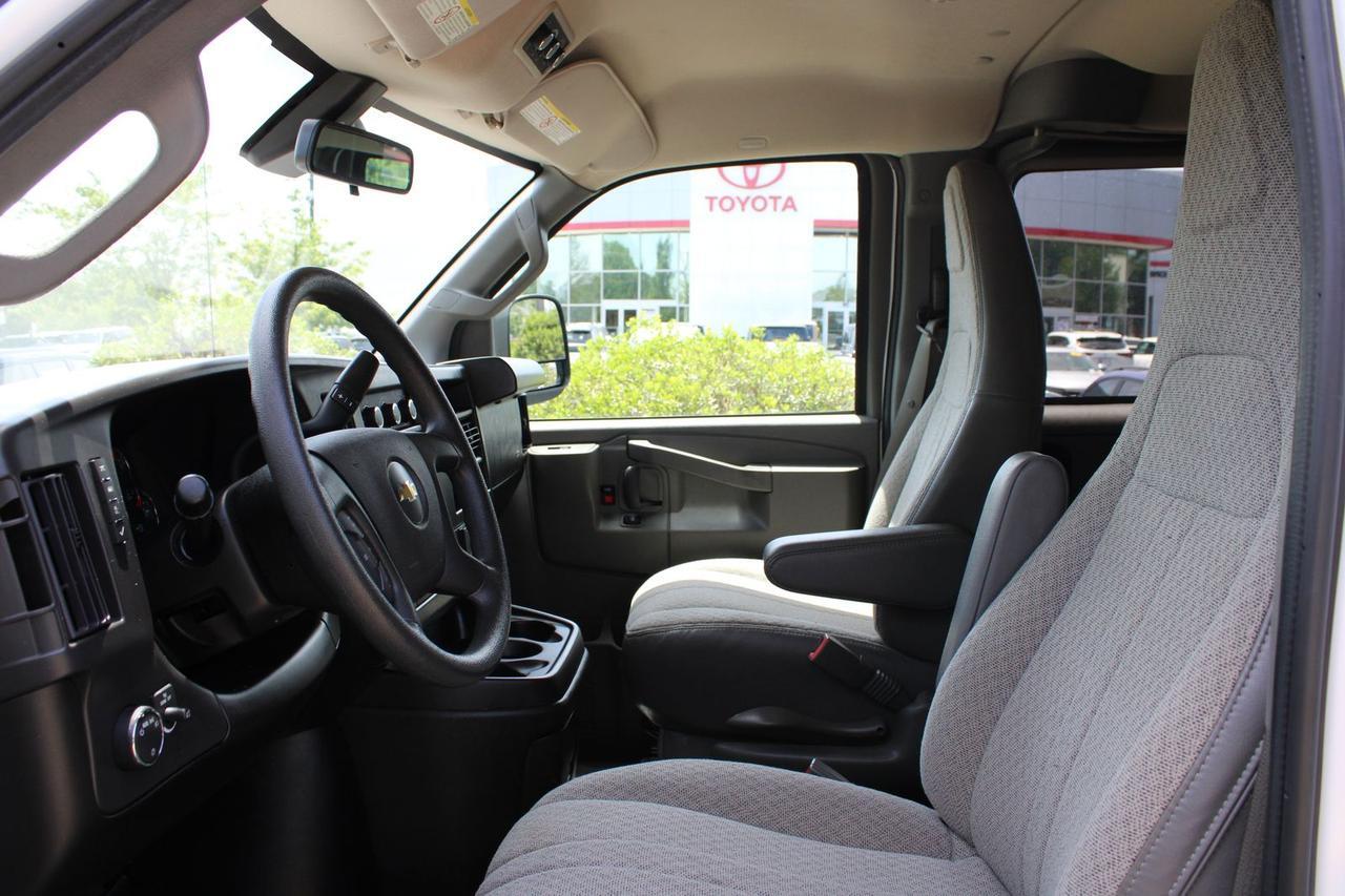 2024 Chevrolet Express 3500 LT Passenger Stafford VA