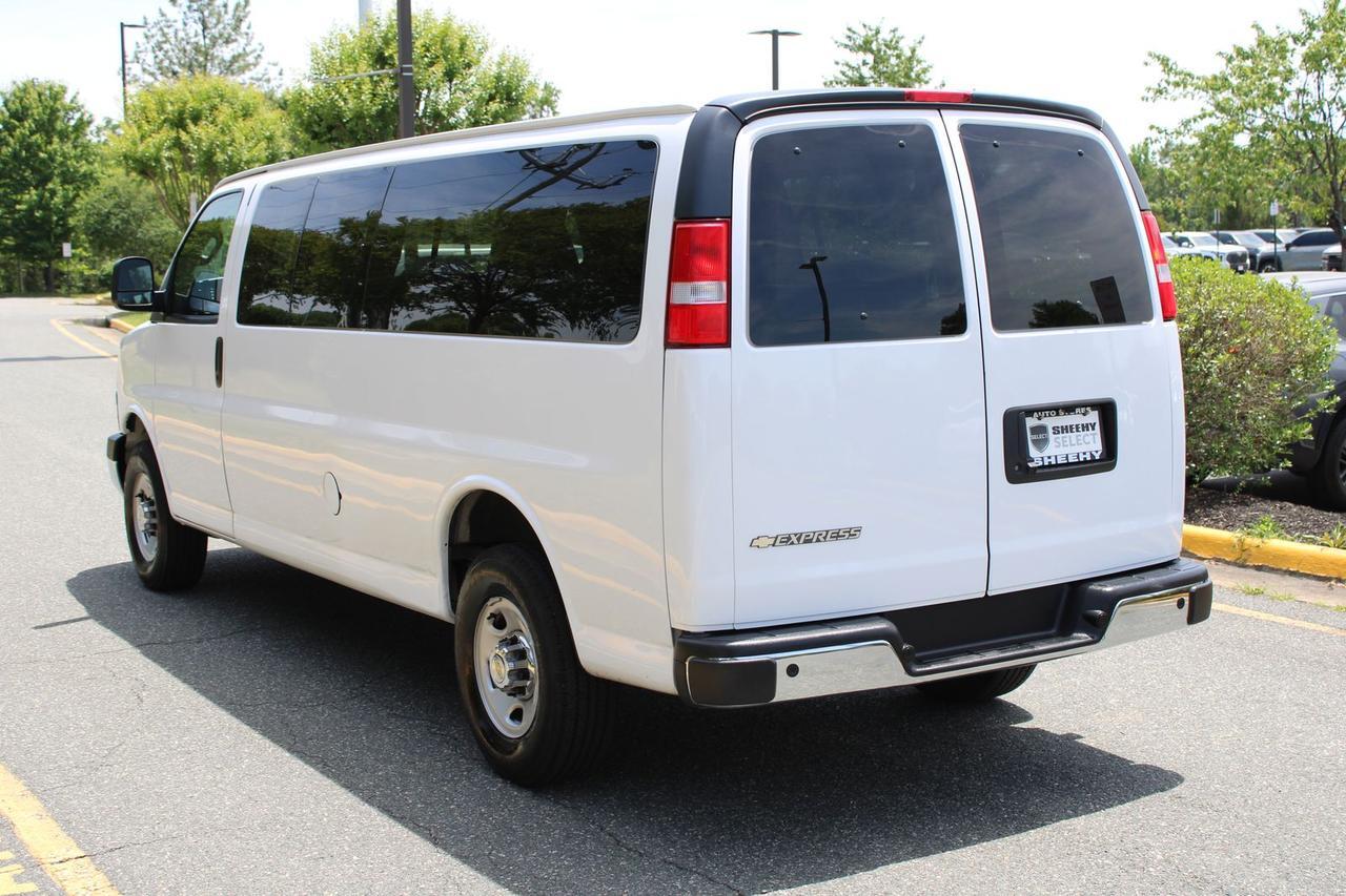 2024 Chevrolet Express 3500 LT Passenger Stafford VA