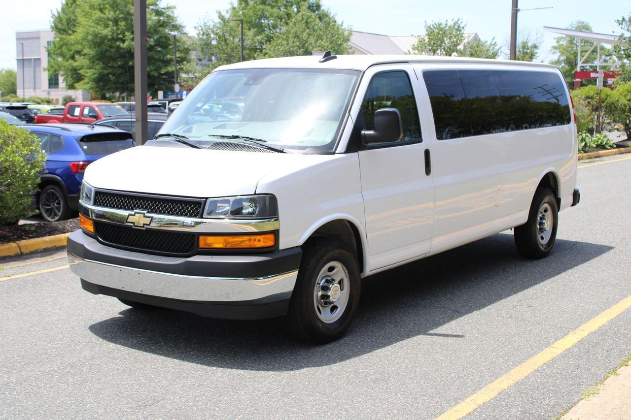 2024 Chevrolet Express 3500 LT Passenger Stafford VA