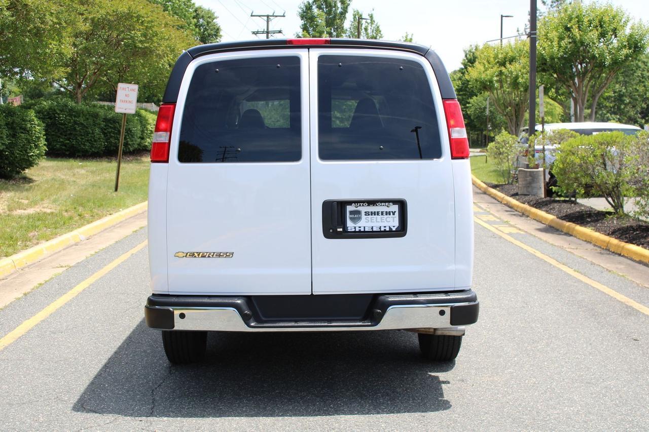 2024 Chevrolet Express 3500 LT Passenger Stafford VA