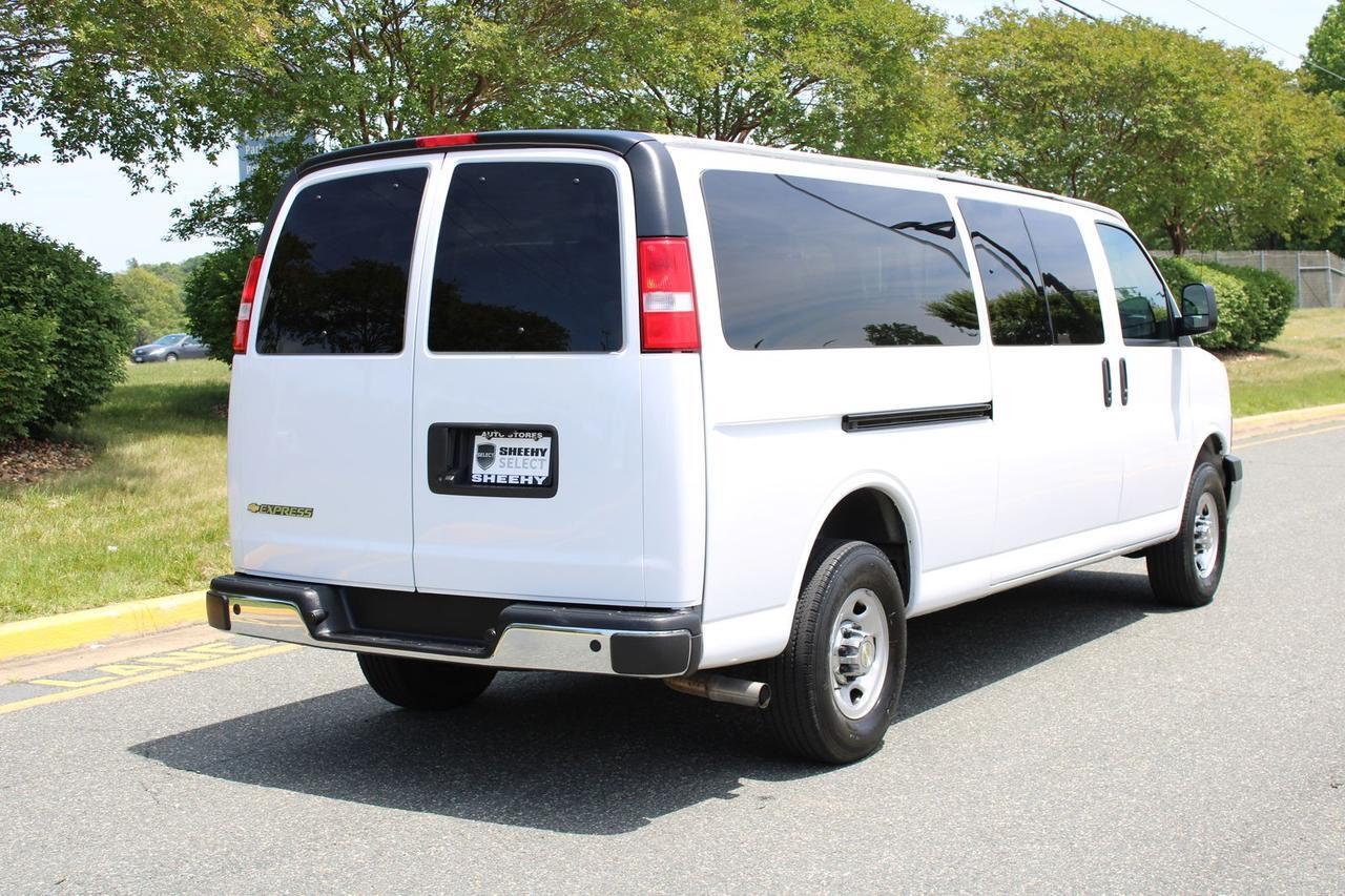 2024 Chevrolet Express 3500 LT Passenger Stafford VA