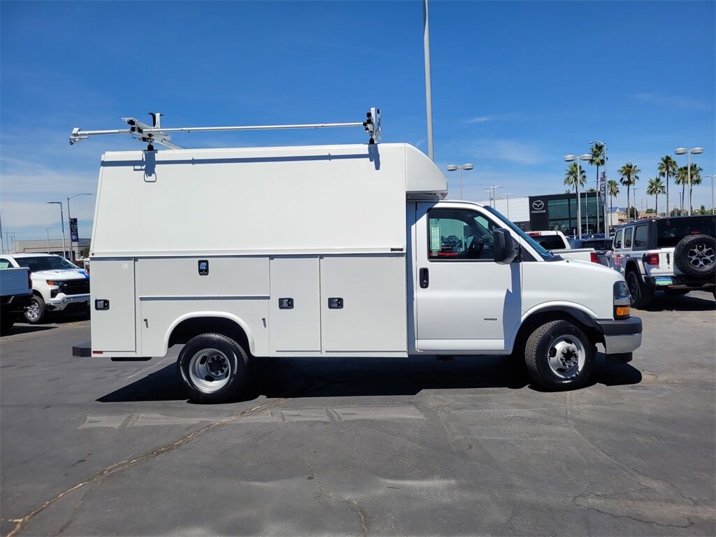 2024 Chevrolet Express 3500 Work Van Roseville CA