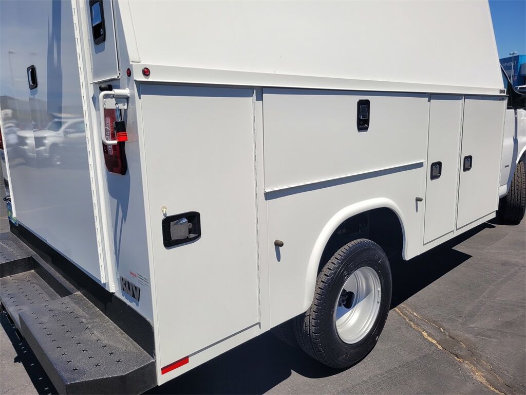 2024 Chevrolet Express 3500 Work Van Roseville CA