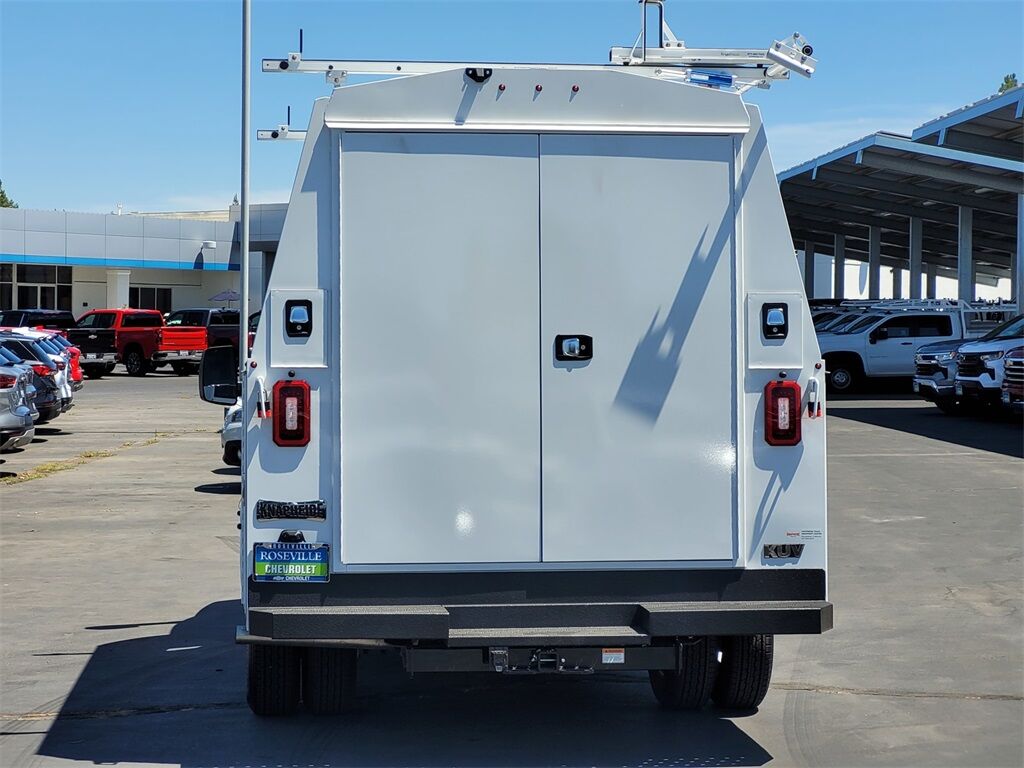 2024 Chevrolet Express 3500 Work Van Roseville CA