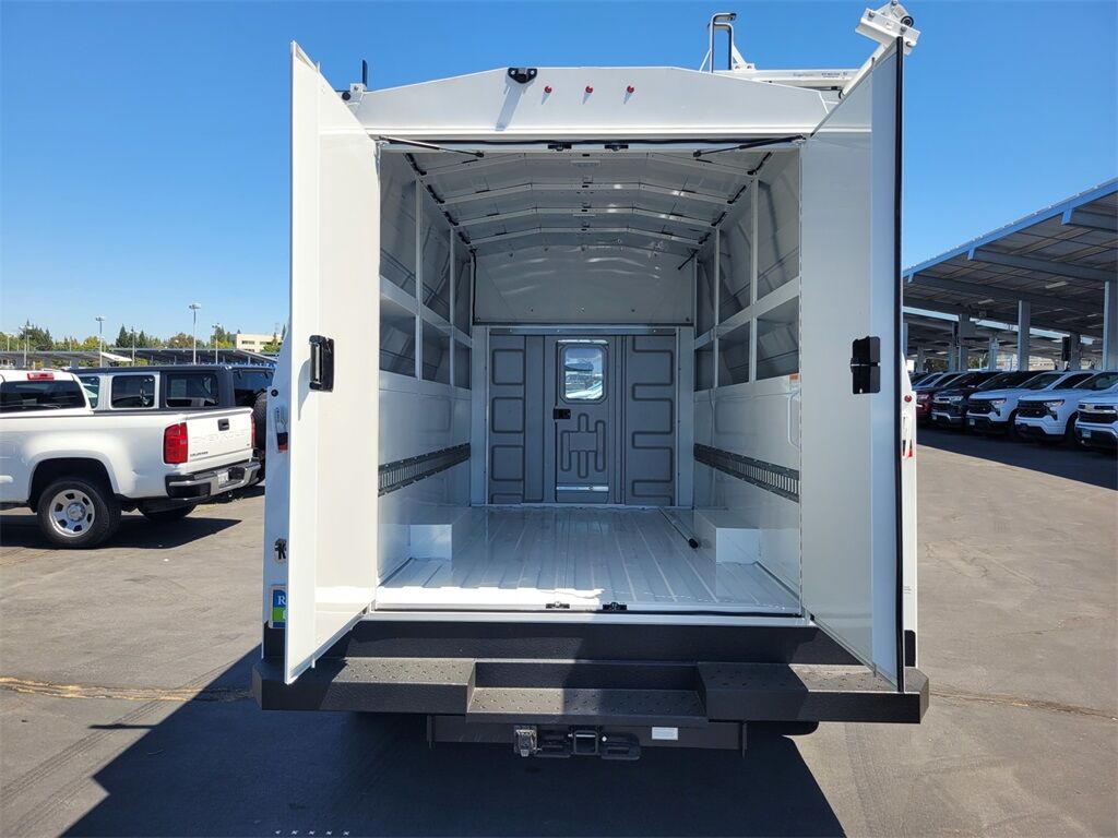 2024 Chevrolet Express 3500 Work Van Roseville CA