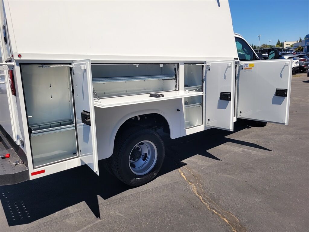 2024 Chevrolet Express 3500 Work Van Roseville CA