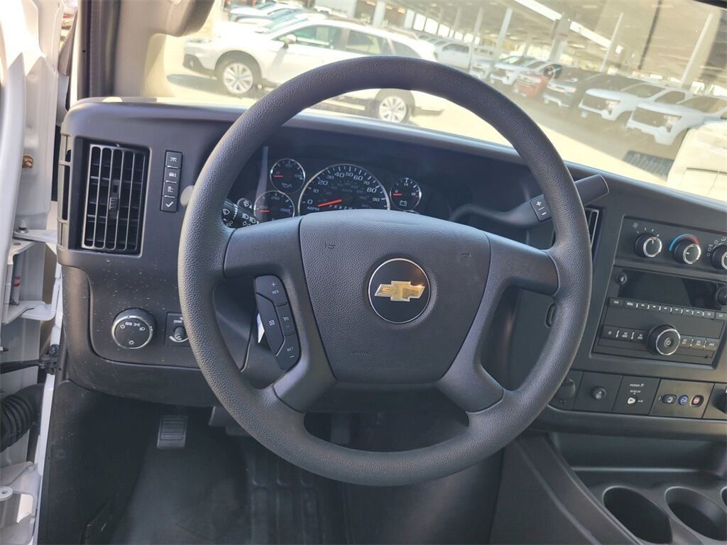 2024 Chevrolet Express 3500 Work Van Roseville CA