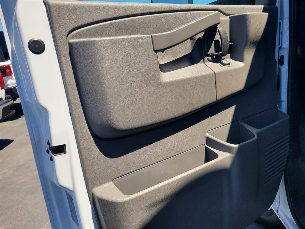 2024 Chevrolet Express 3500 Work Van Roseville CA