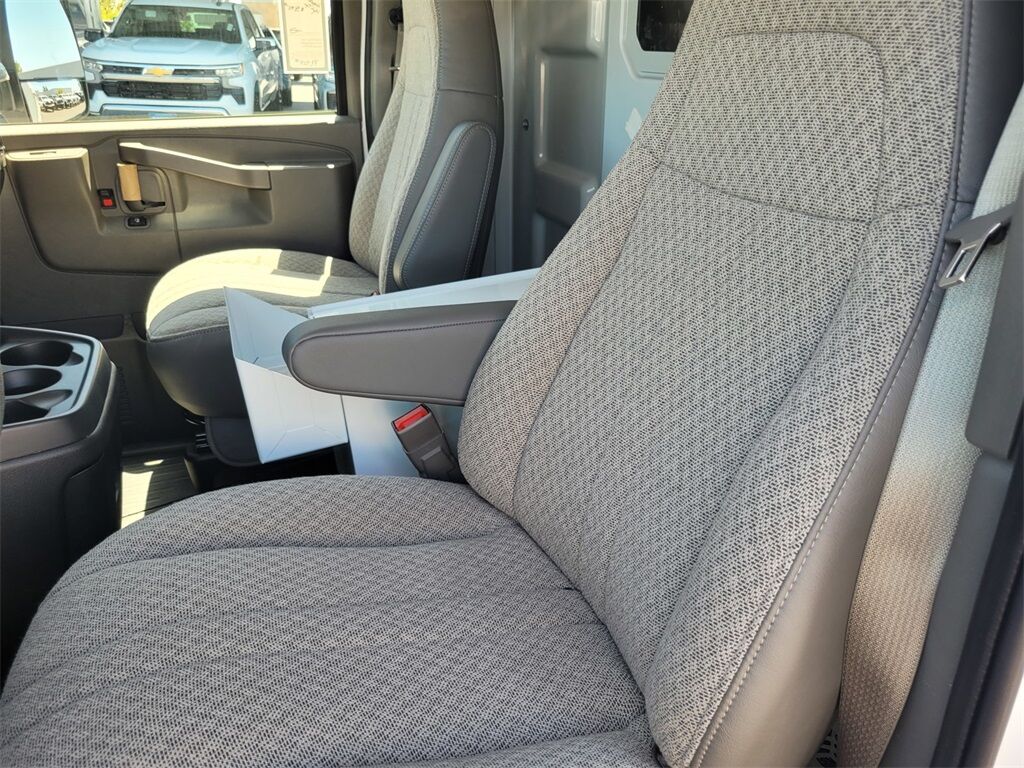 2024 Chevrolet Express 3500 Work Van Roseville CA