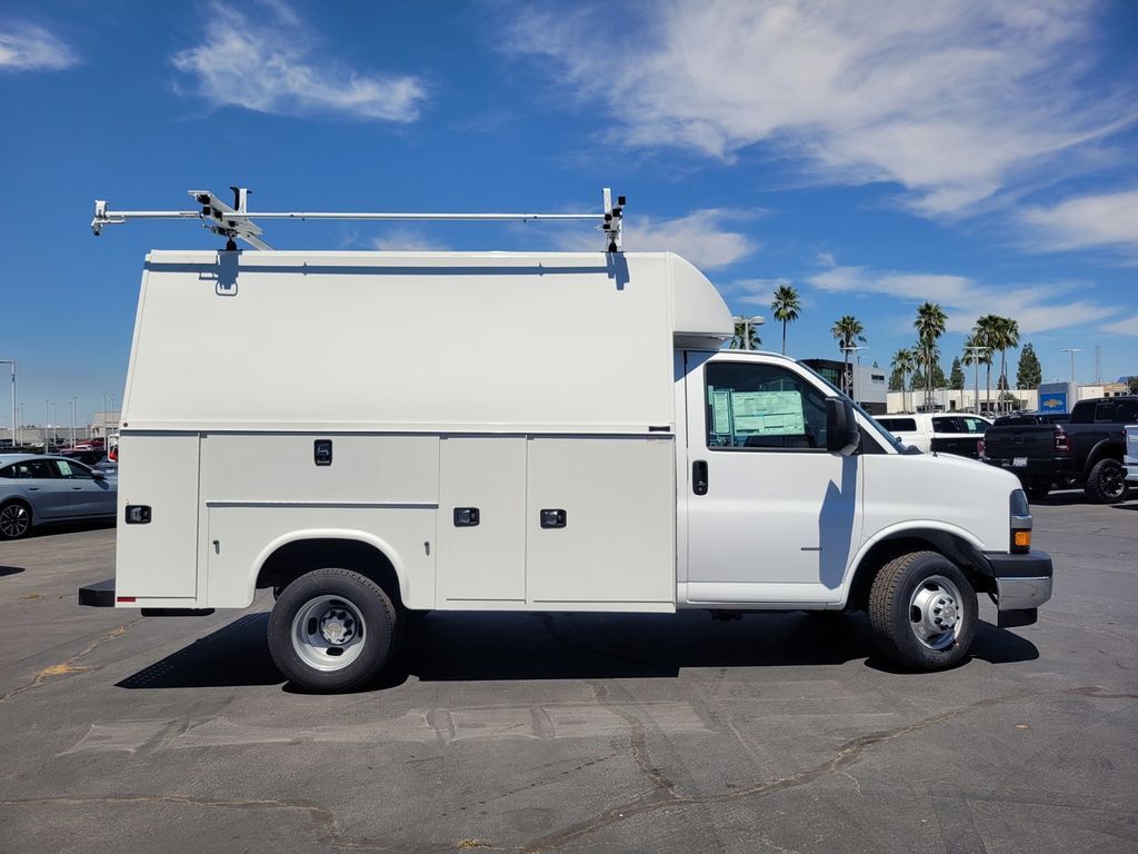 2024 Chevrolet Express 3500 Work Van Roseville CA