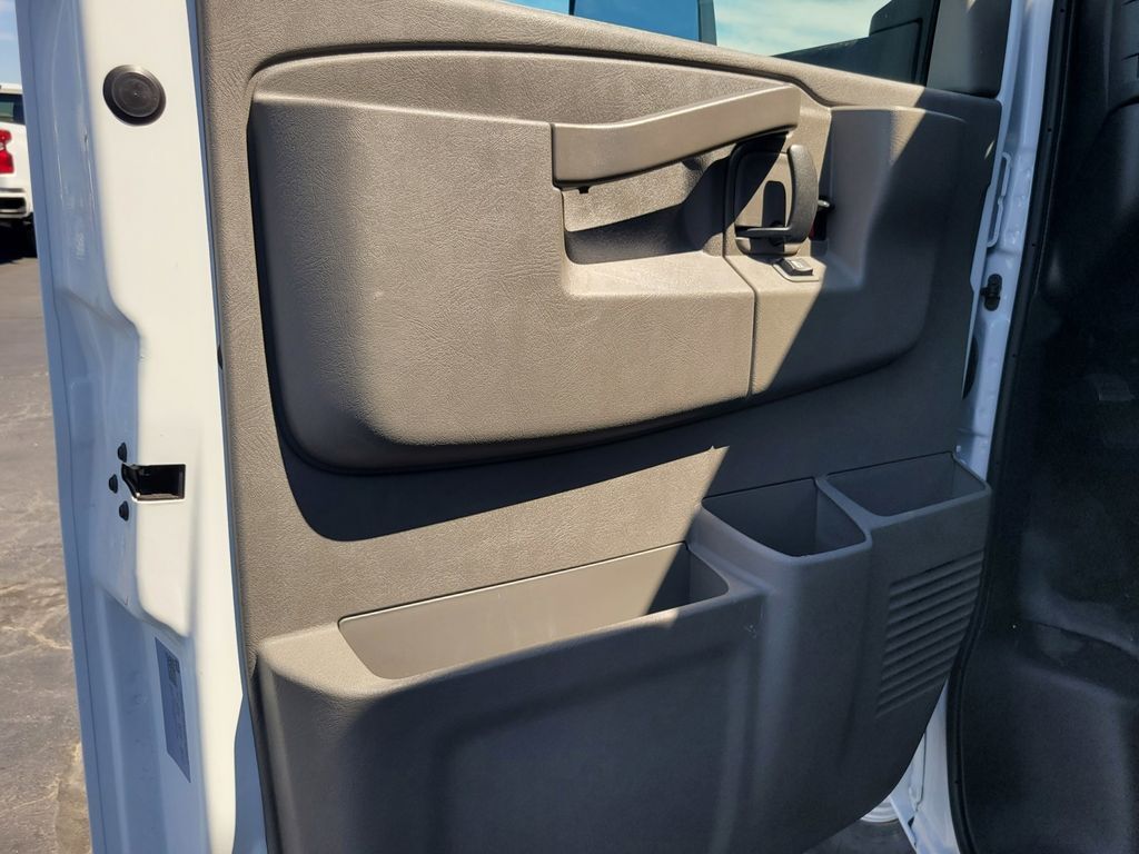 2024 Chevrolet Express 3500 Work Van Roseville CA