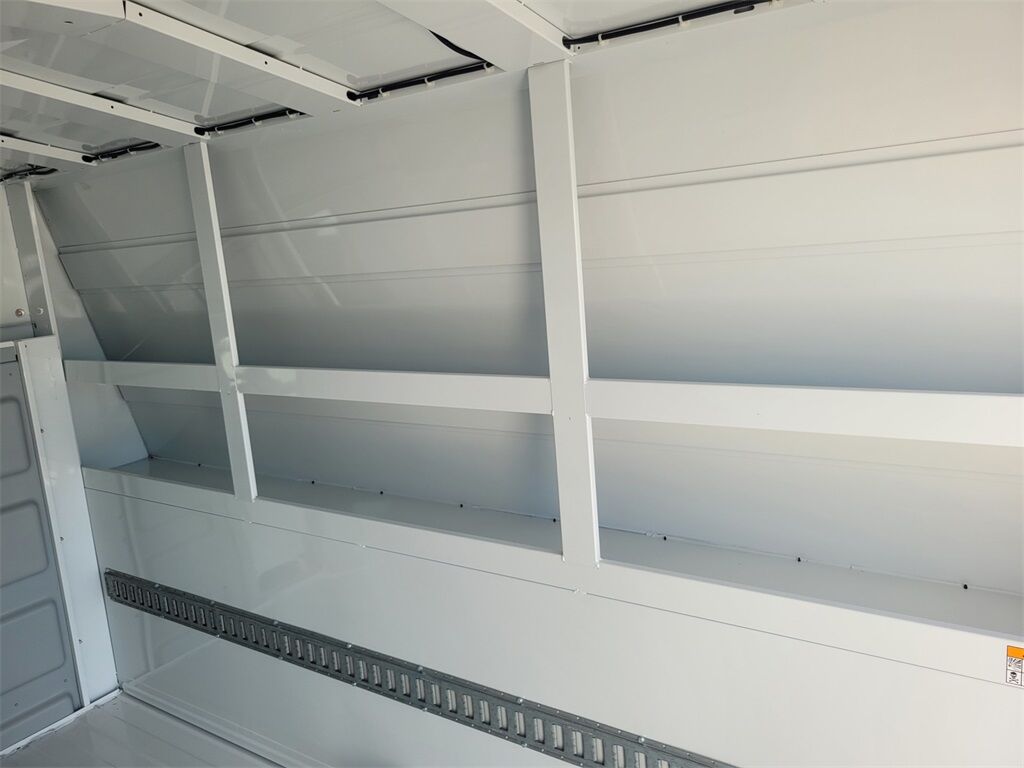 2024 Chevrolet Express 3500 Work Van Roseville CA