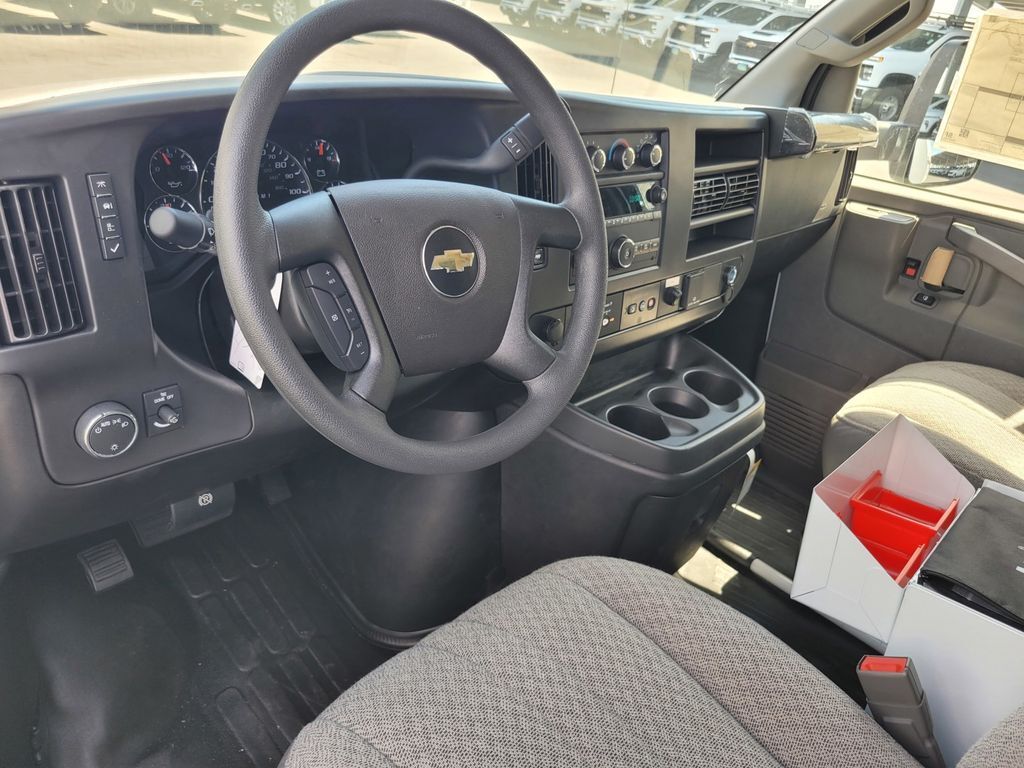 2024 Chevrolet Express 3500 Work Van Roseville CA