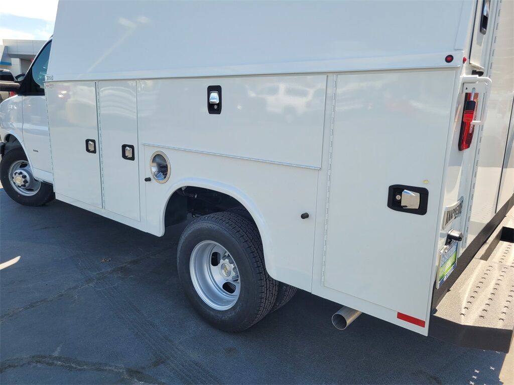 2024 Chevrolet Express 3500 Work Van Roseville CA