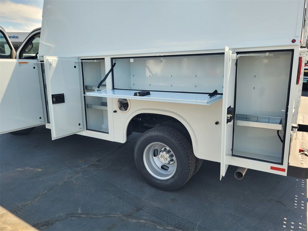 2024 Chevrolet Express 3500 Work Van Roseville CA