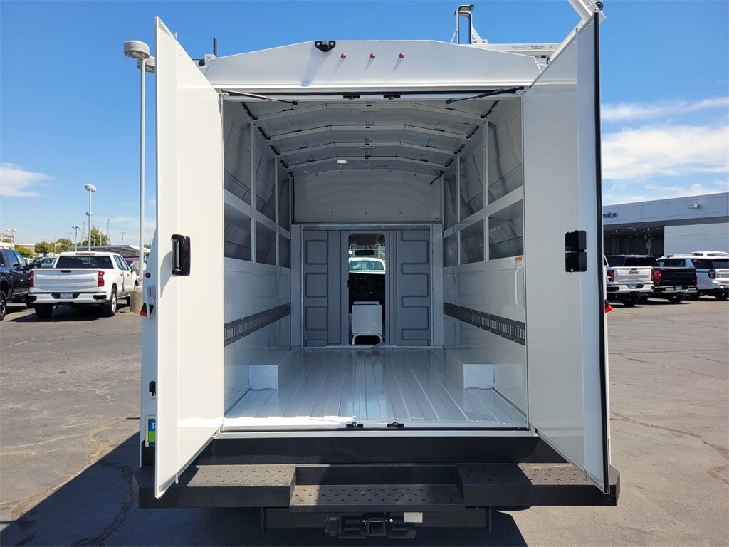 2024 Chevrolet Express 3500 Work Van Roseville CA